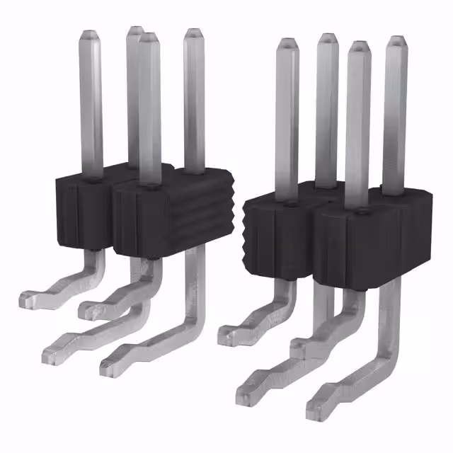 78299-410HLF Amphenol ICC (FCI)  Embases à broches mâles